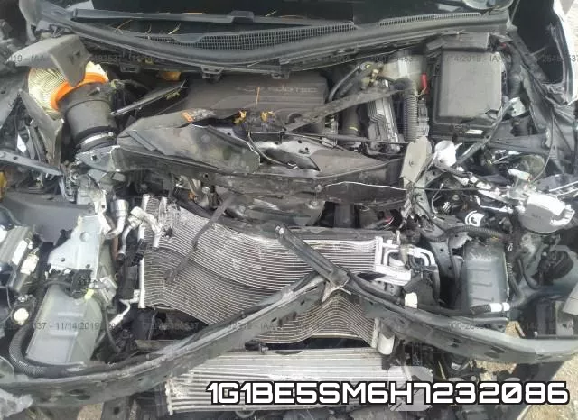 1G1BE5SM6H7232086 фото 2