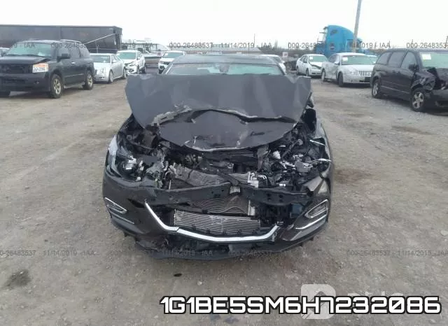 1G1BE5SM6H7232086 фото 7