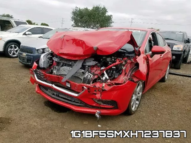 1G1BF5SMXH7237837 фото 3