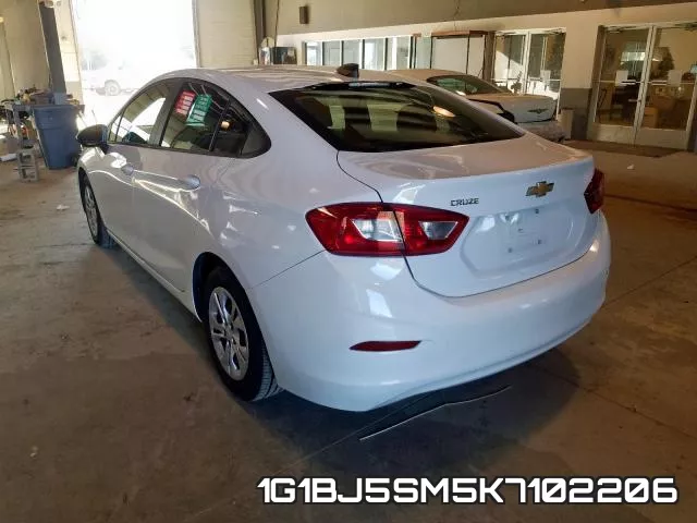 1G1BJ5SM5K7102206 фото 4