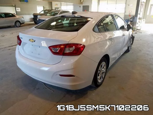 1G1BJ5SM5K7102206 фото 5