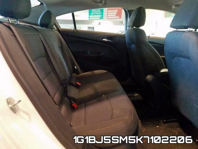 1G1BJ5SM5K7102206 фото 6