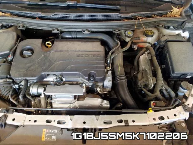 1G1BJ5SM5K7102206 фото 7