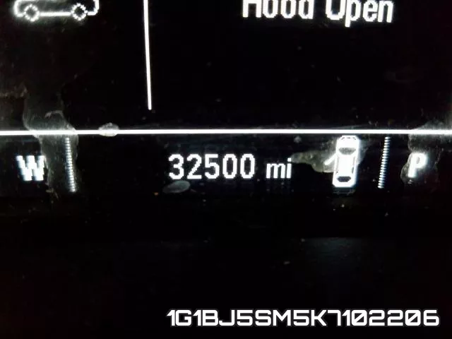 1G1BJ5SM5K7102206 фото 8