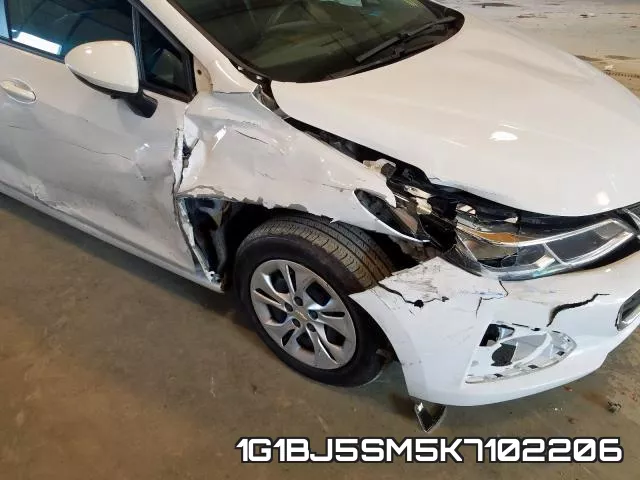 1G1BJ5SM5K7102206 фото 9