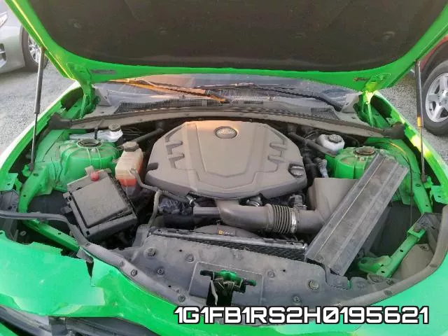 1G1FB1RS2H0195621 фото 8