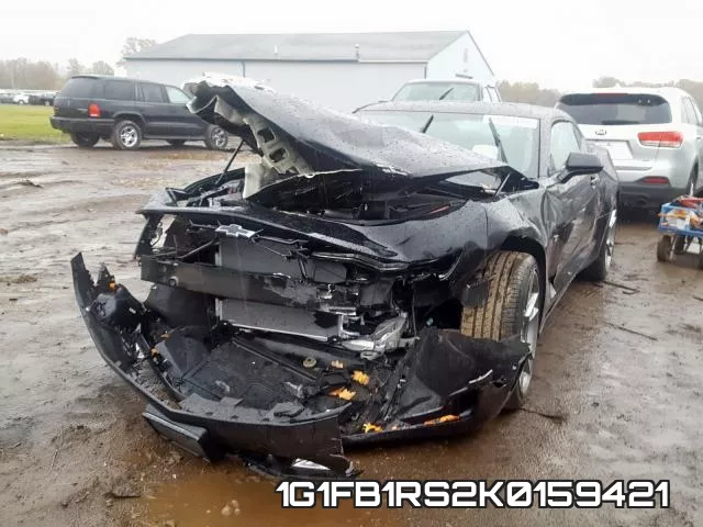 1G1FB1RS2K0159421 фото 3