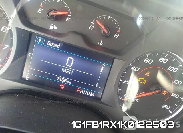 1G1FB1RX1K0122503 фото 8