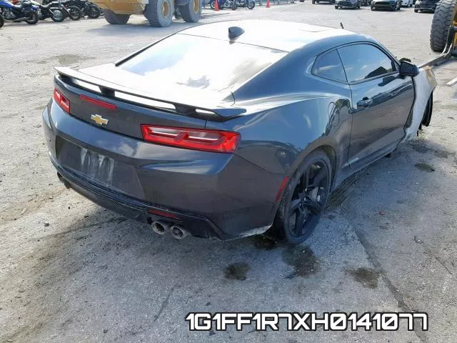 1G1FF1R7XH0141077 фото 5