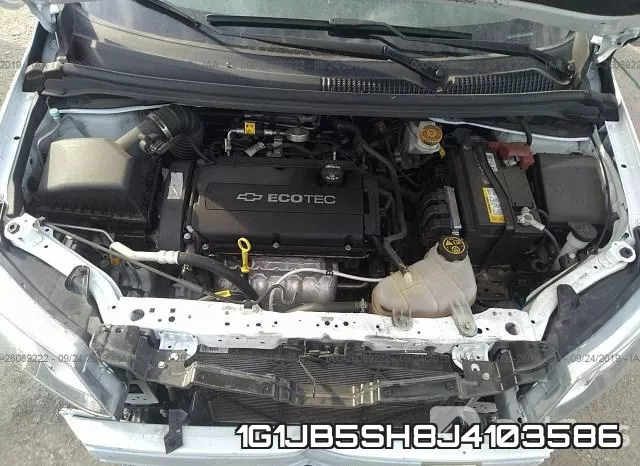 1G1JB5SH8J4103586 фото 2
