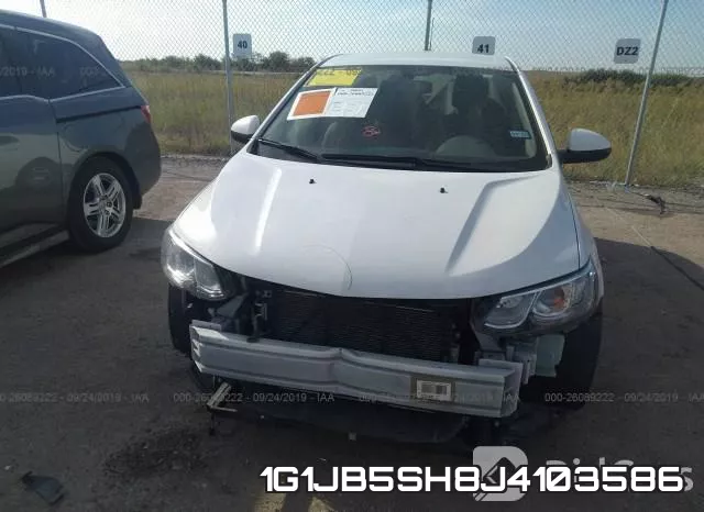 1G1JB5SH8J4103586 фото 7