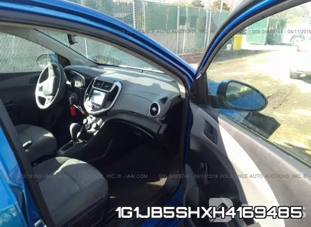 1G1JB5SHXH4169485 фото 6