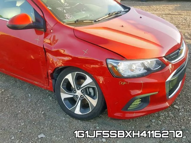 1G1JF5SBXH4116270 фото 7