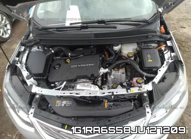 1G1RA6S58JU127209 фото 2