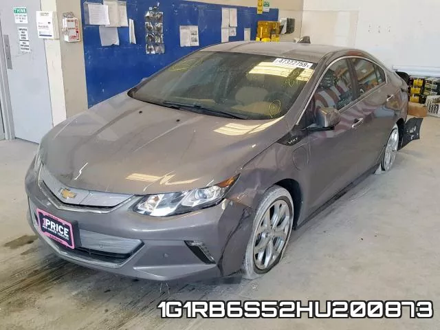 1G1RB6S52HU200873 фото 3