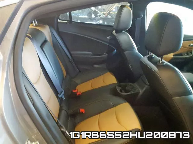 1G1RB6S52HU200873 фото 7