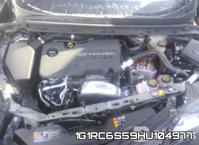 1G1RC6S59HU104977 фото 2