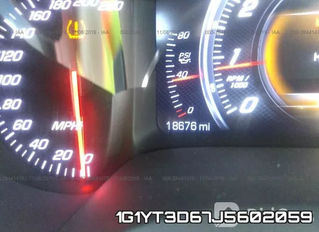 1G1YT3D67J5602059 фото 8