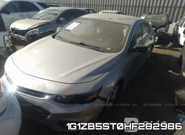 1G1ZB5ST0HF282986 фото 3