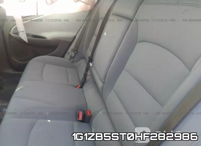 1G1ZB5ST0HF282986 фото 9