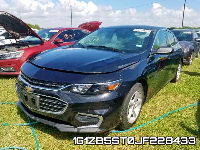 1G1ZB5ST0JF228433 фото 3