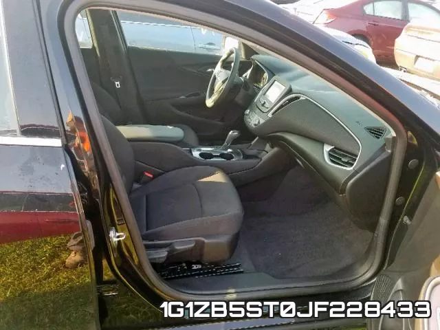 1G1ZB5ST0JF228433 фото 4