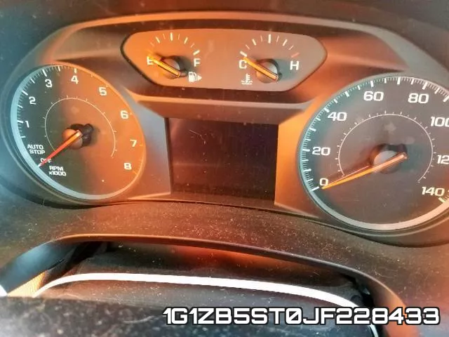 1G1ZB5ST0JF228433 фото 7