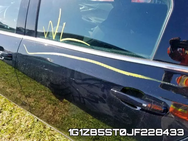 1G1ZB5ST0JF228433 фото 8