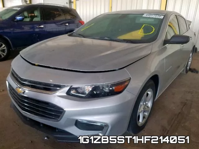 1G1ZB5ST1HF214051 фото 3