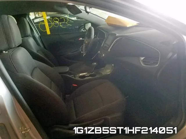 1G1ZB5ST1HF214051 фото 5