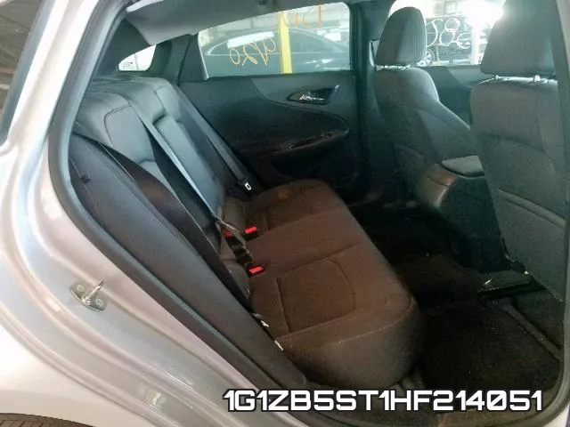 1G1ZB5ST1HF214051 фото 6
