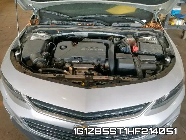 1G1ZB5ST1HF214051 фото 7