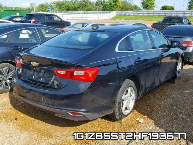 1G1ZB5ST2HF193677 фото 5