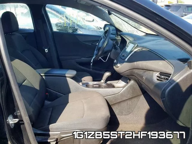 1G1ZB5ST2HF193677 фото 6