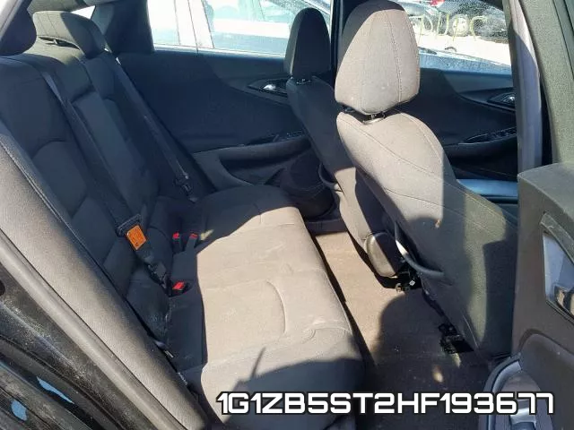 1G1ZB5ST2HF193677 фото 7