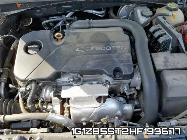 1G1ZB5ST2HF193677 фото 8