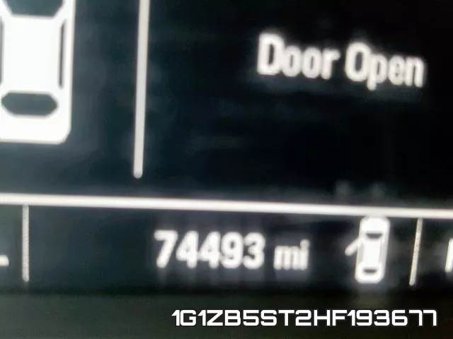 1G1ZB5ST2HF193677 фото 9