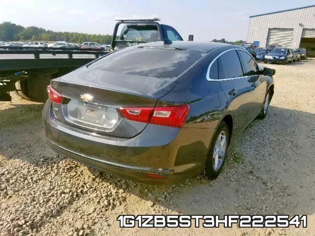 1G1ZB5ST3HF222541 фото 3