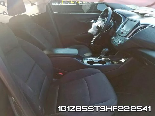 1G1ZB5ST3HF222541 фото 4
