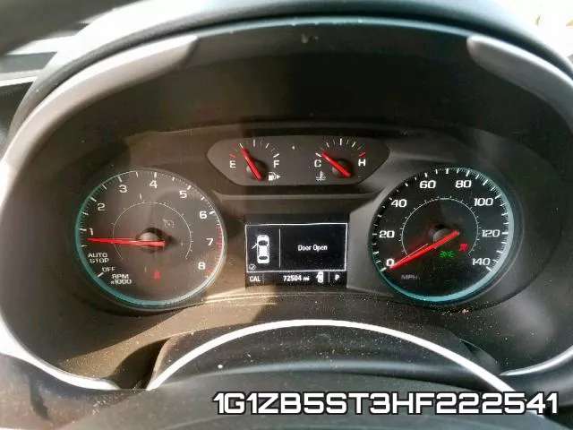1G1ZB5ST3HF222541 фото 7