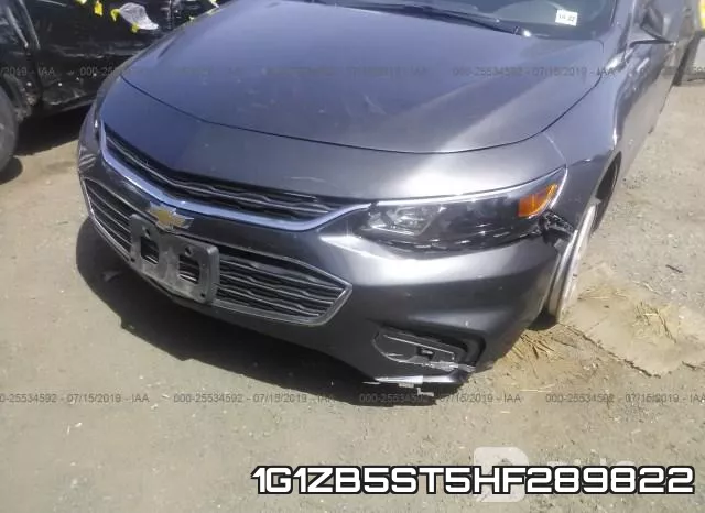 1G1ZB5ST5HF289822 фото 5