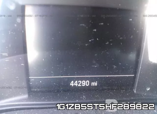 1G1ZB5ST5HF289822 фото 6