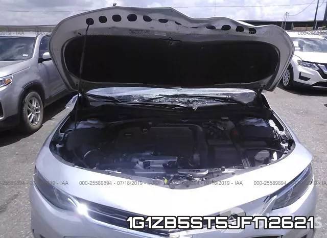 1G1ZB5ST5JF172621 фото 2