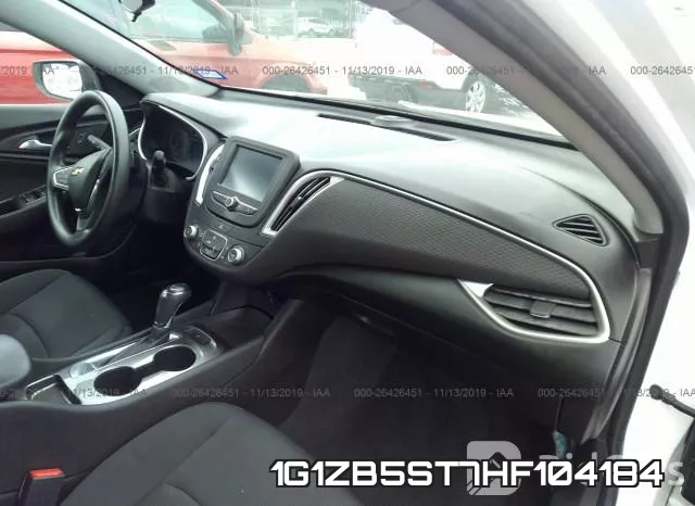 1G1ZB5ST7HF104184 фото 6