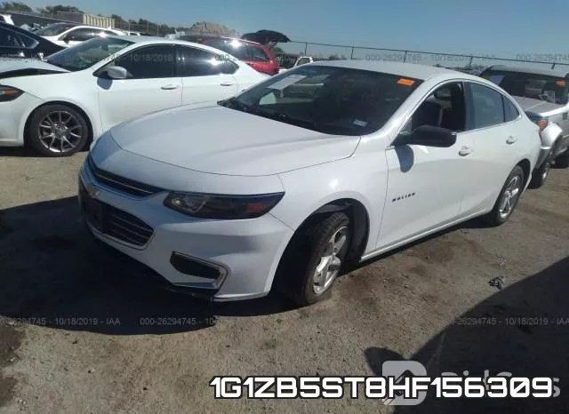 1G1ZB5ST8HF156309 фото 3