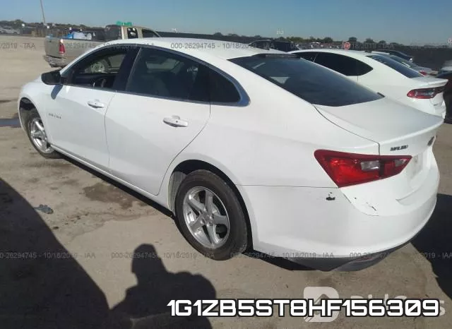 1G1ZB5ST8HF156309 фото 4