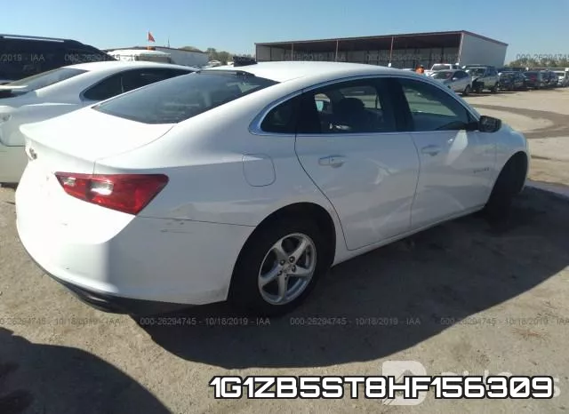 1G1ZB5ST8HF156309 фото 5