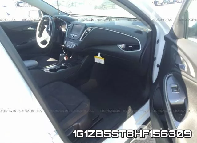 1G1ZB5ST8HF156309 фото 6