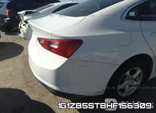1G1ZB5ST8HF156309 фото 7