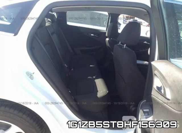 1G1ZB5ST8HF156309 фото 9